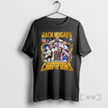 Officials Jack Hughes 2026 Olympic Gold Medalist Hockey Champions