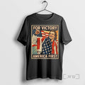 Officials Jack Hughes For Victory America First 1