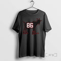 Officials Jack Hughes Goat 86