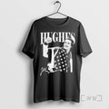 Officials Jack Hughes Golden Goal Usa Hockey Retro Vintage
