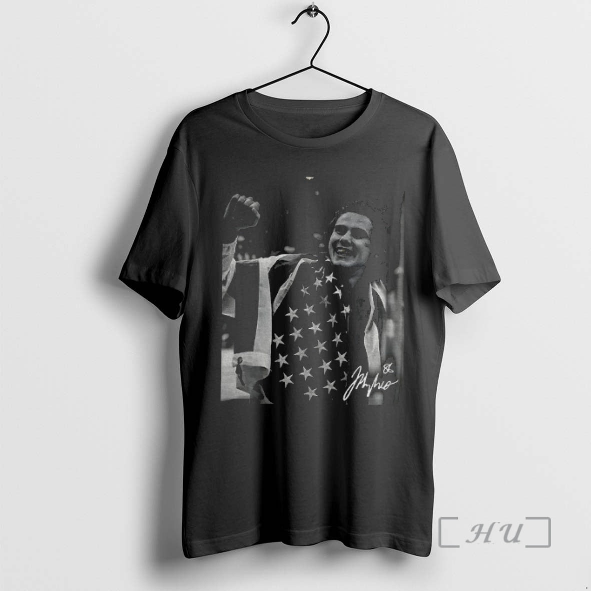 Officials Jack Hughes Usa Gold Hockey Olympic Gold Medal American Flag Premium T Shirts Sweater