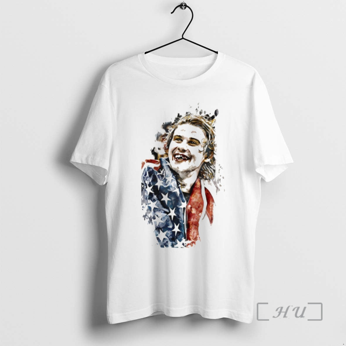 Officials Jack Hughes Usa Hockey 2026 Olympics Gold Medal Art Vintage Premium T Shirts Sweater