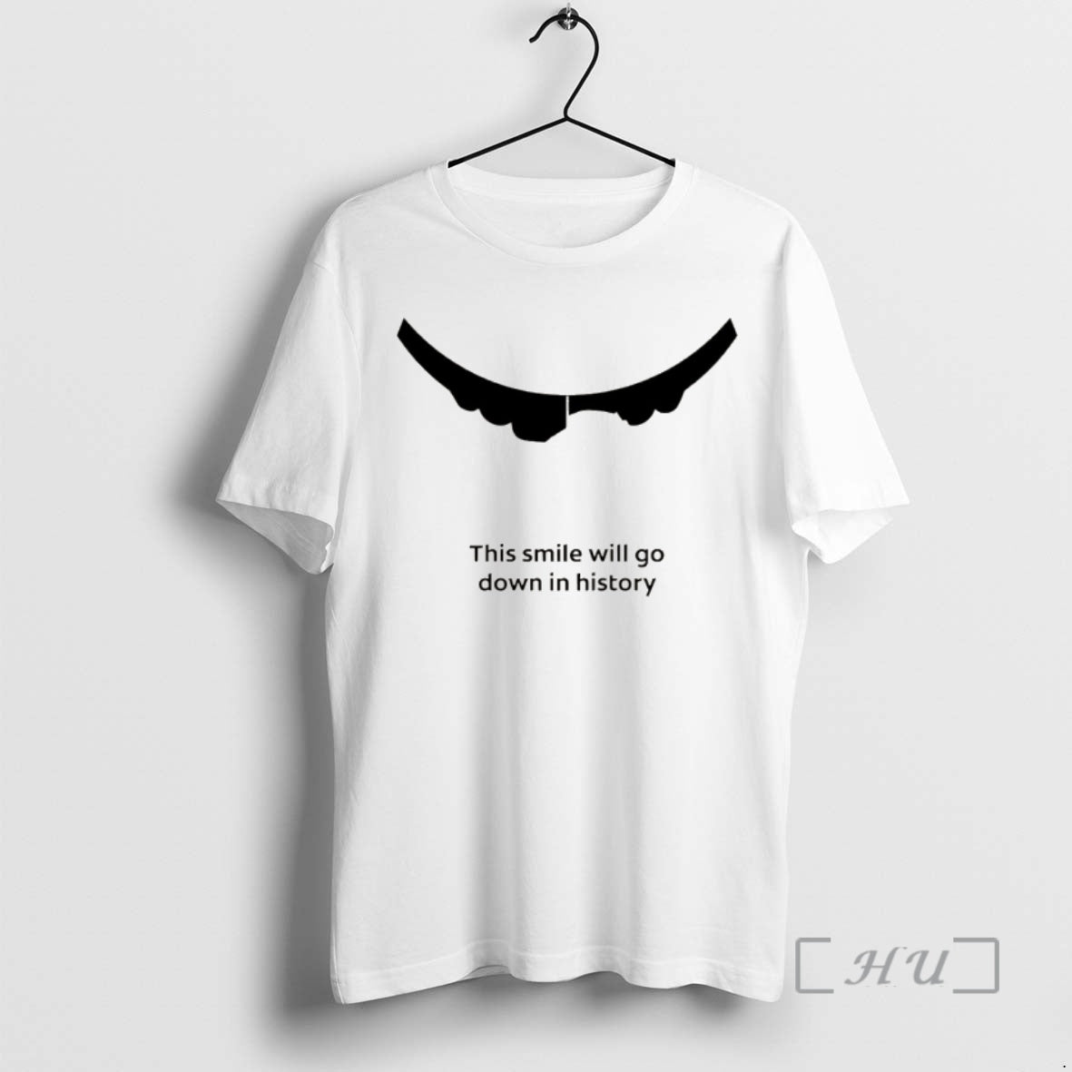 Officials Jack Hughes Usa Hockey This Smile Will Go Down In History Premium T Shirts