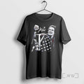 Officials Jack Hughes Usa Olympic Gold Medal Hockey American Flag Vintage Premium T Shirts Sweater