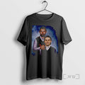 Officials Jack Hughes And Connor Hellebuyck Usa Hockey Step Brothers Vintage Premium T Shirts Sweater