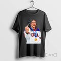 Officials Jack Hughes Smoking Gold Medal Usa Hockey Champions Olympic 2026 Premium T Shirts Sweater