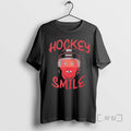Officials Jack Hughes Team Usa Hockey Smile