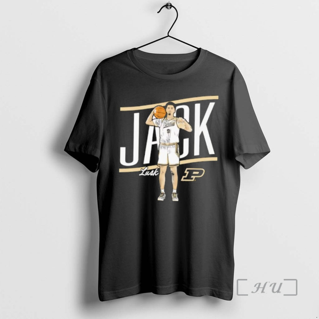 Officials Jack Lusk Purdue Boilermakers