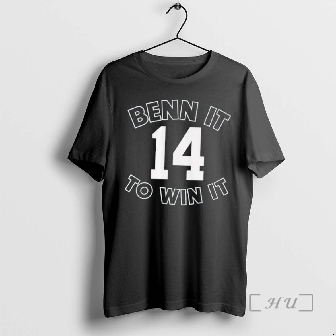 Officials Jamie Benn It To Win It