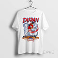 Officials Jarren Duran Boston Red Sox Hand Drawn Artwork