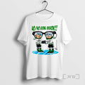 Officials Jason Robertson And Roope Hintz Dallas Stars 40 Goal Vision Premium T Shirts Sweater