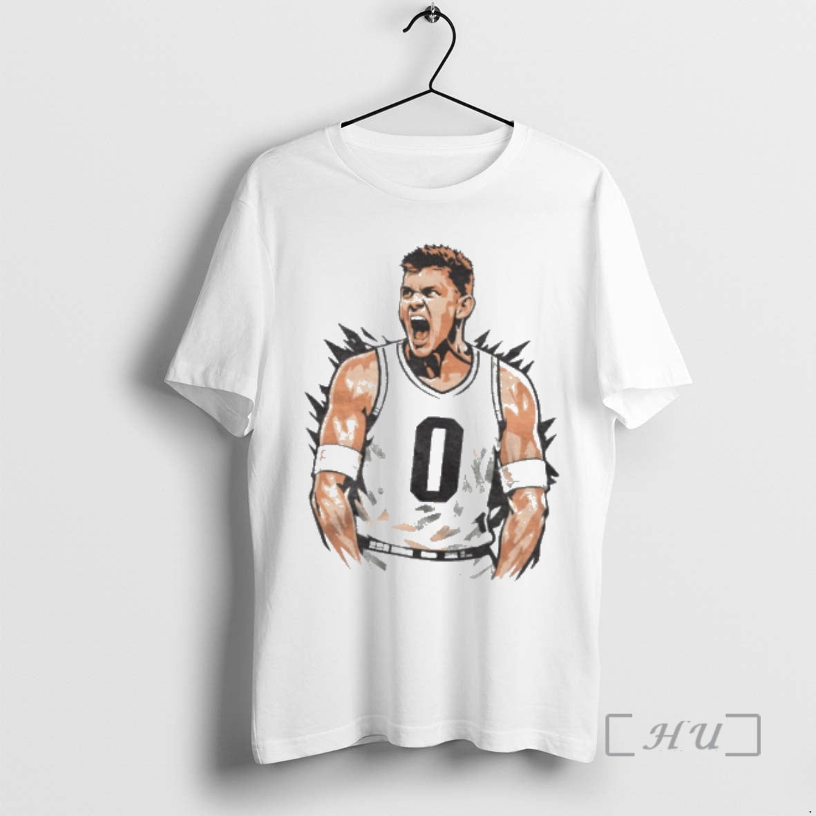 Officials Jaxon Kohler Michigan State Spartans Nba Graphic