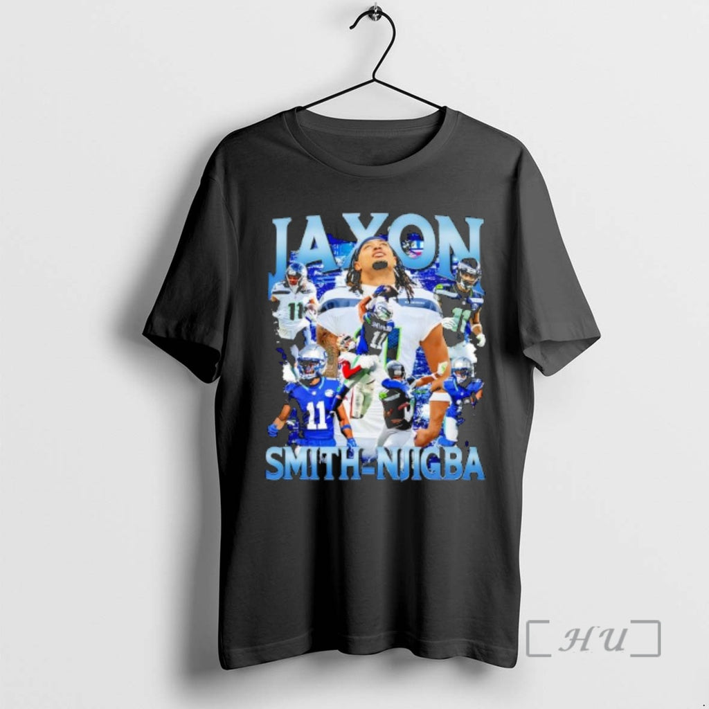 Officials Jaxon Smith Njigba Vintage