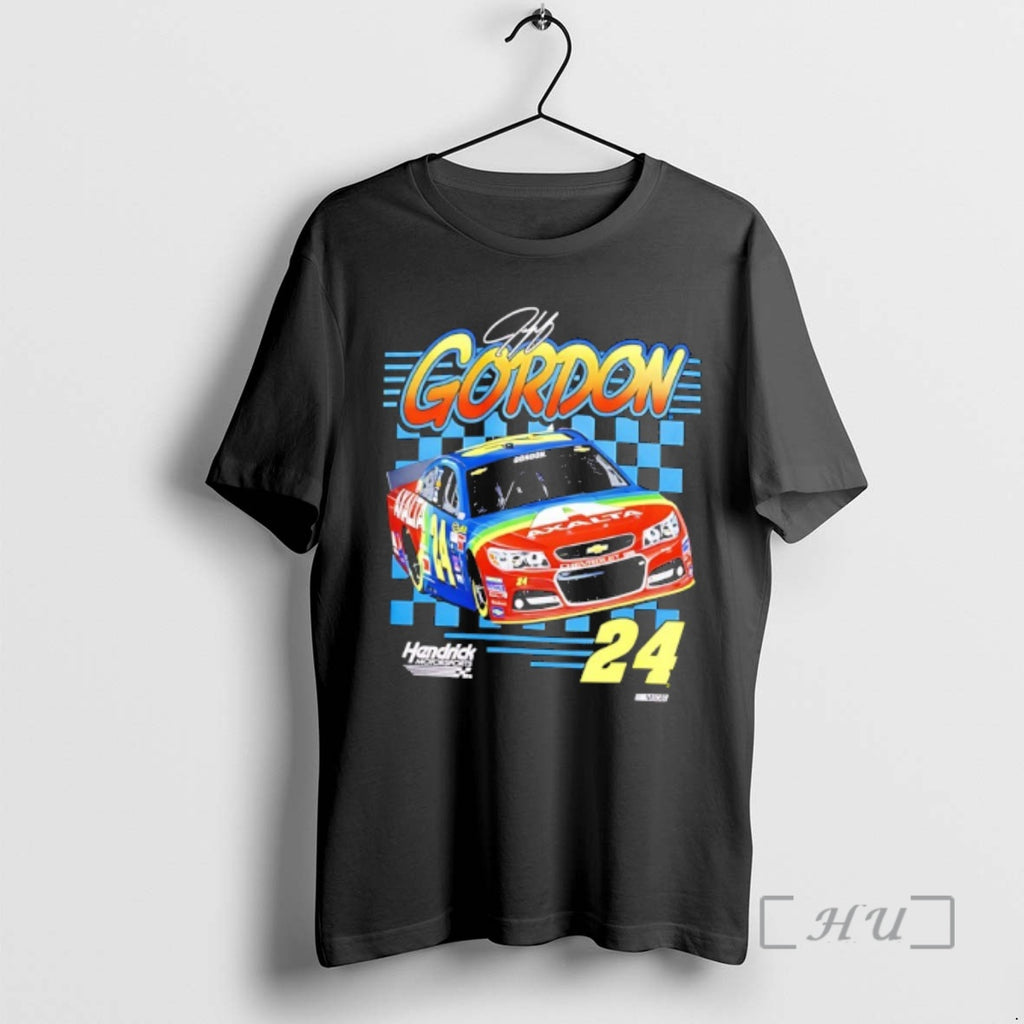 Officials Jeff Gordon Hendrick Motorsports Axalta 24 Signature