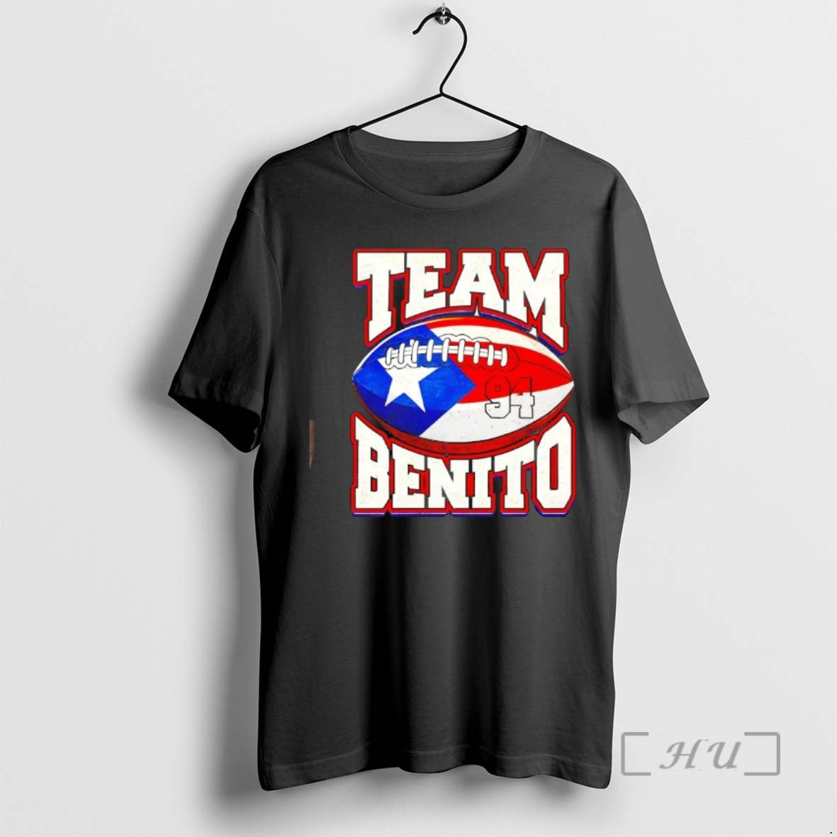 Officials Jersey Benito 94 Number Sport Football Fan