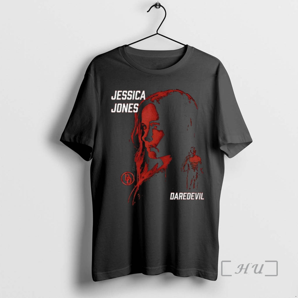 Officials Jessica Jones Daredevil