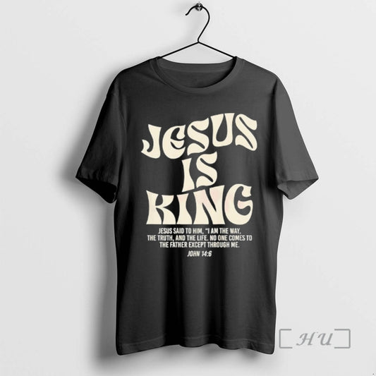 Officials Jesus Is King Said To Him John 14