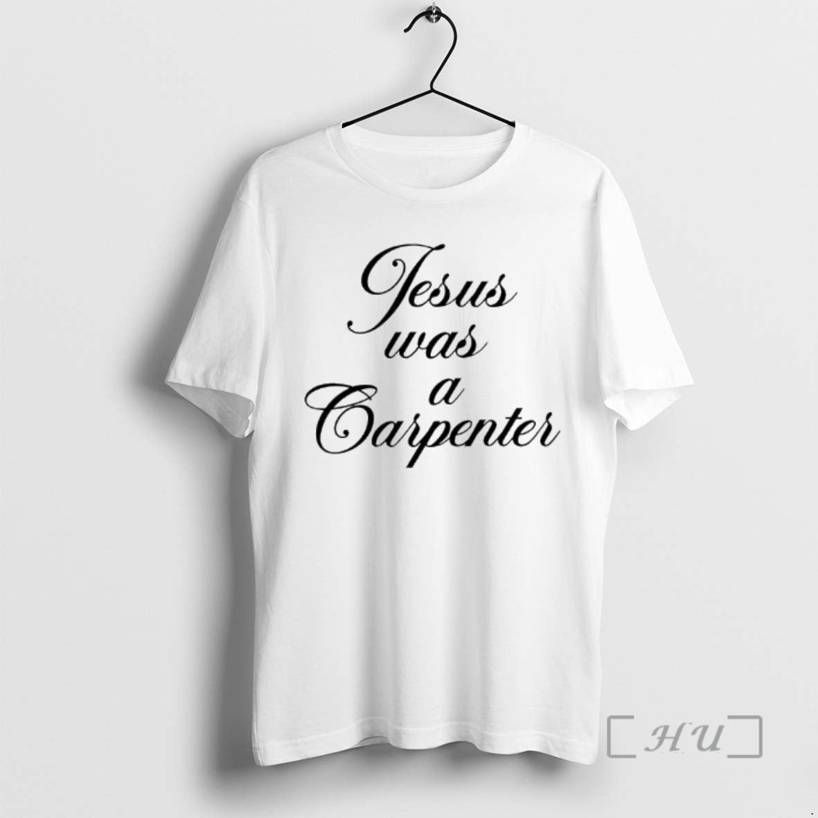 Officials Jesus Was A Carpenter Text
