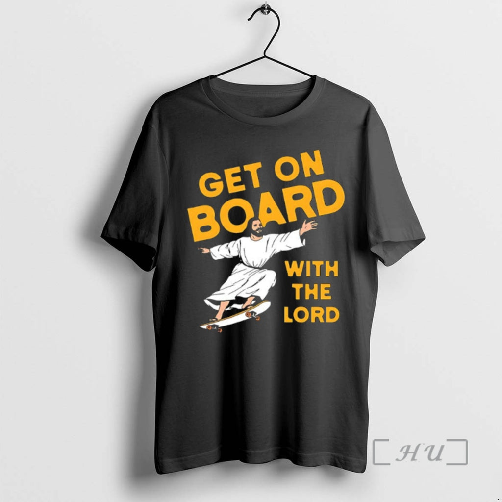 Officials Jesus Skateboarding Get On Board With The Lord