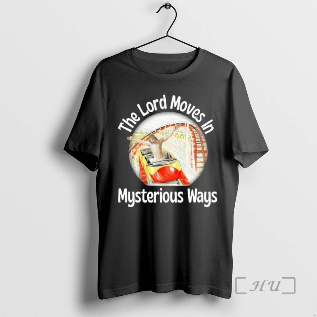 Officials Jesus The Lord Moves In Mysterious Ways