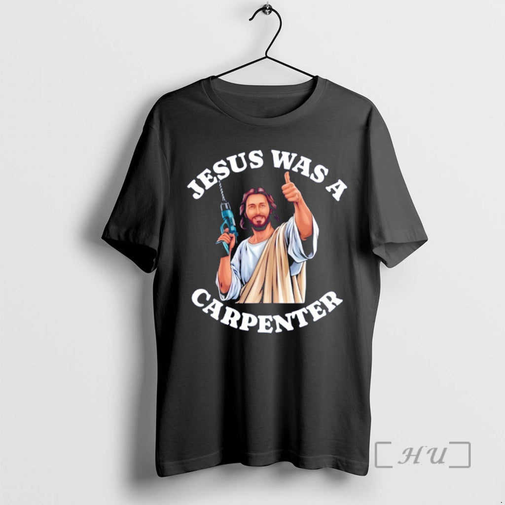 Officials Jesus Was A Carpenter