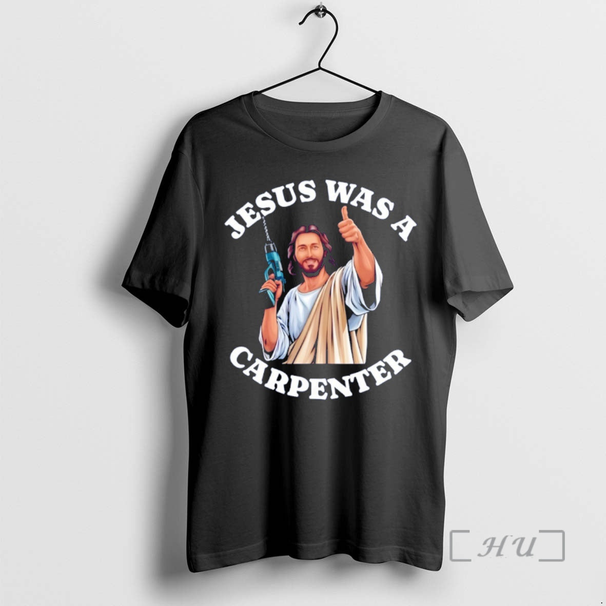 Officials Jesus Was A Carpenter