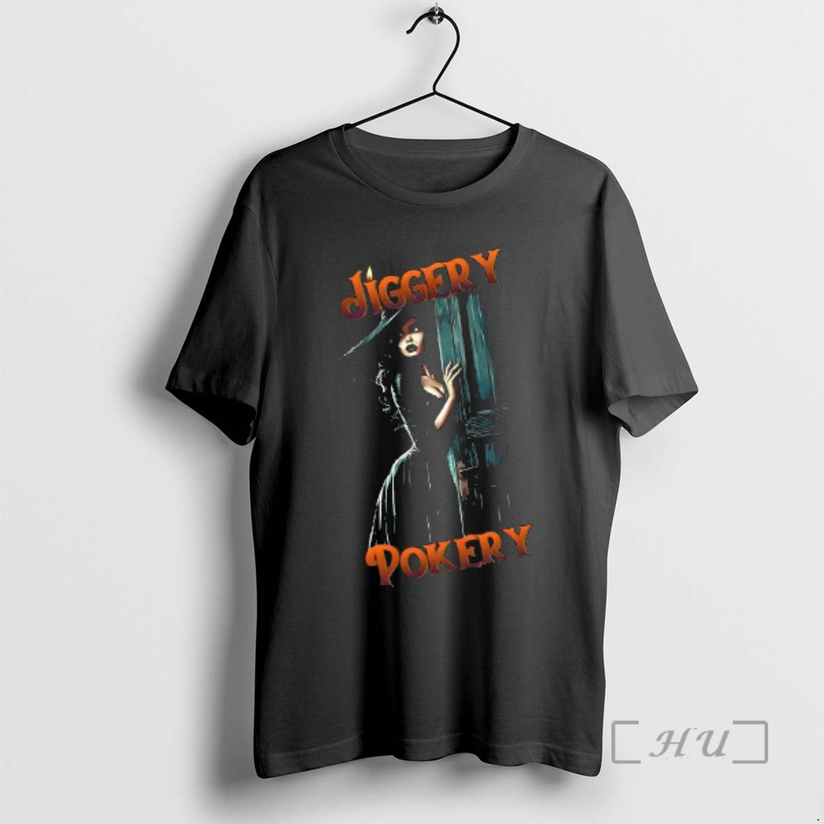 Officials Jiggery Pokery Jinny Woman