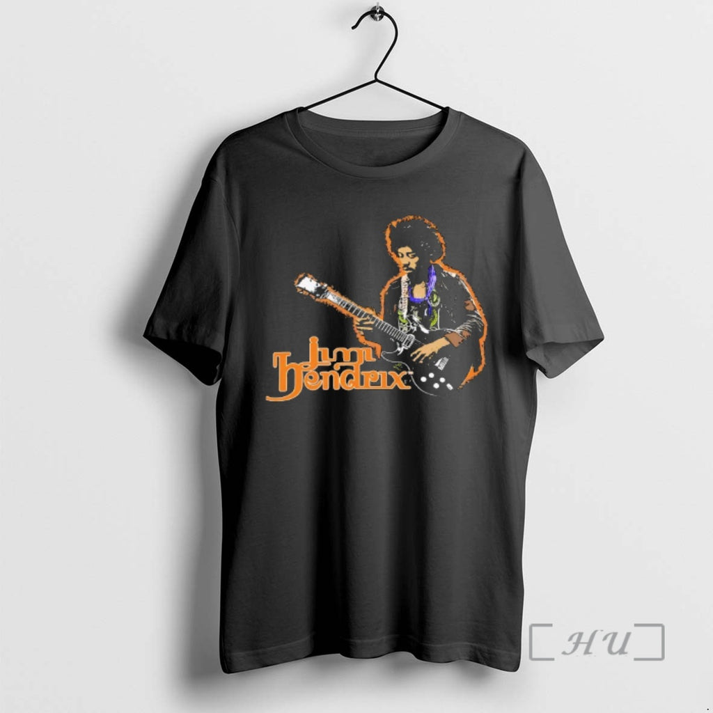 Officials Jimi Hendrix Guitar