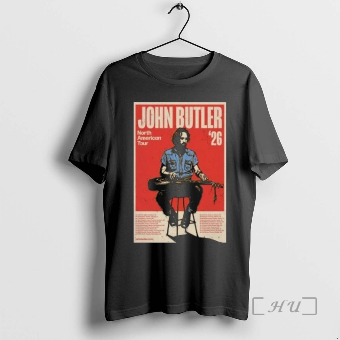 Officials John Butler North America 2026