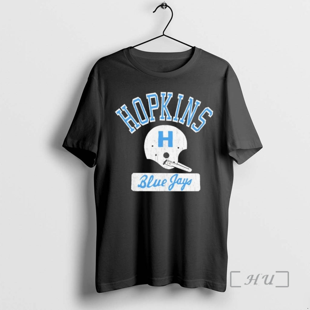 Officials Johns Hopkins Bluejays Vintage Football