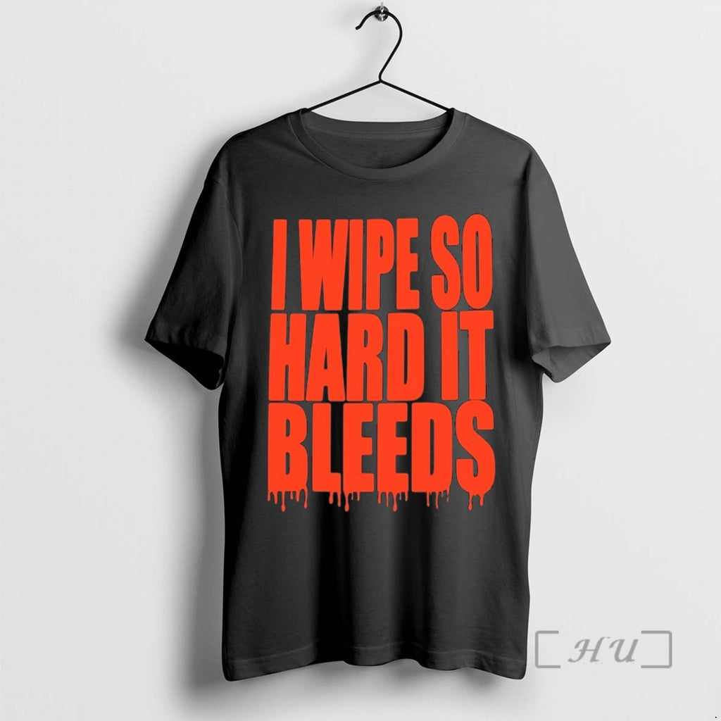 Officials Jonny Razer I Wipe So Hard It Bleeds 1