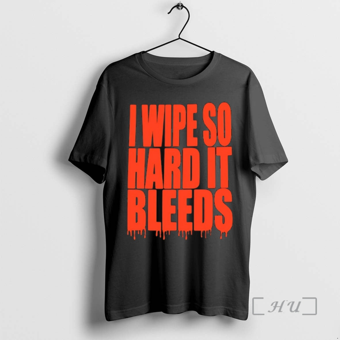Officials Jonny Razer I Wipe So Hard It Bleeds