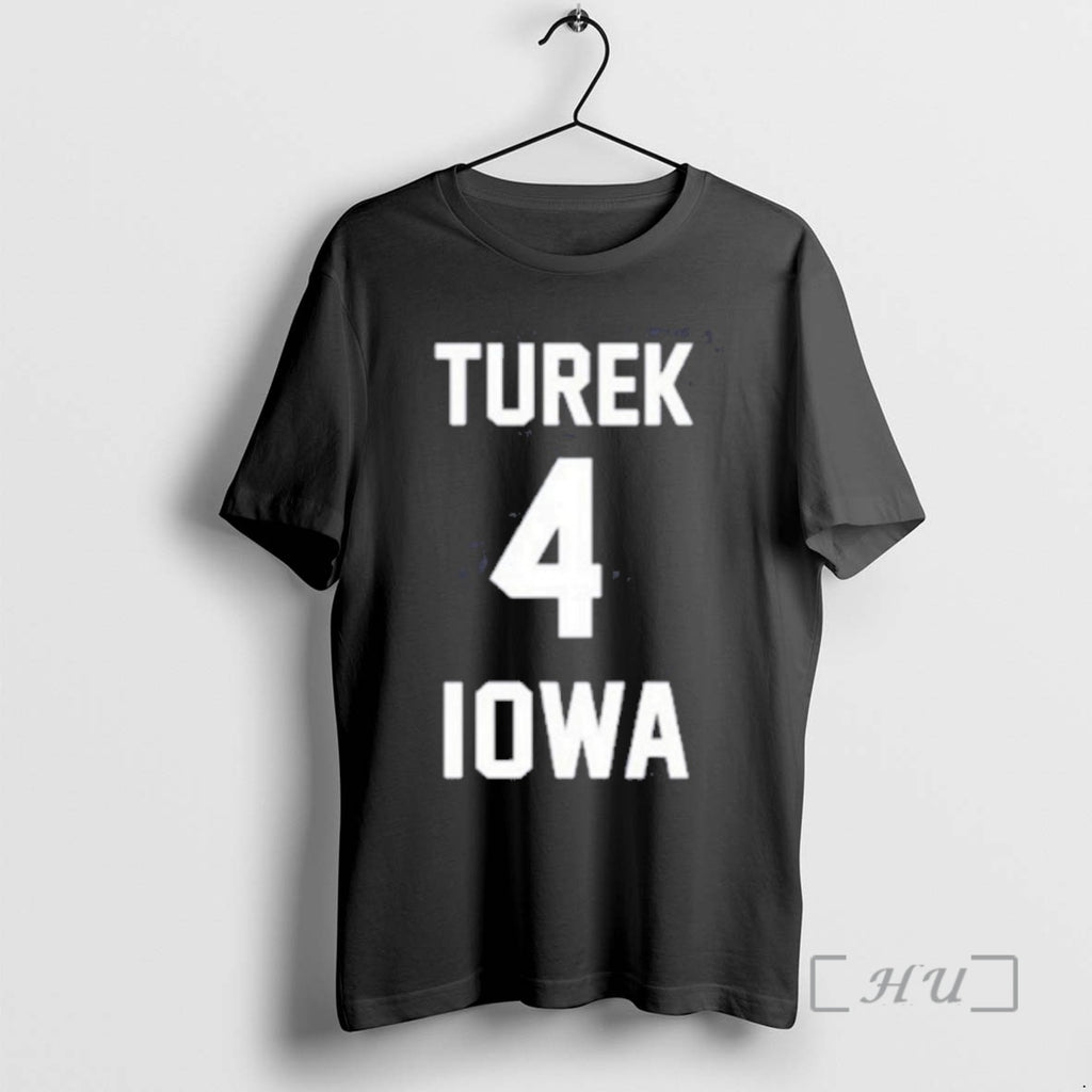 Officials Josh Turek For Iowa