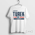Officials Josh Turek For Iowa U