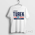 Officials Josh Turek For Iowa Us Senate Woman