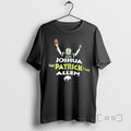 Officials Joshua Saint Patricks Day Allen
