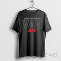 Officials Joshua The Fearless Van Ufc Elite