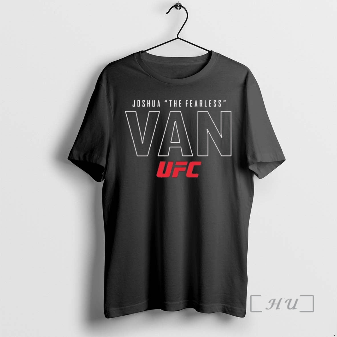 Officials Joshua The Fearless Van Ufc Elite