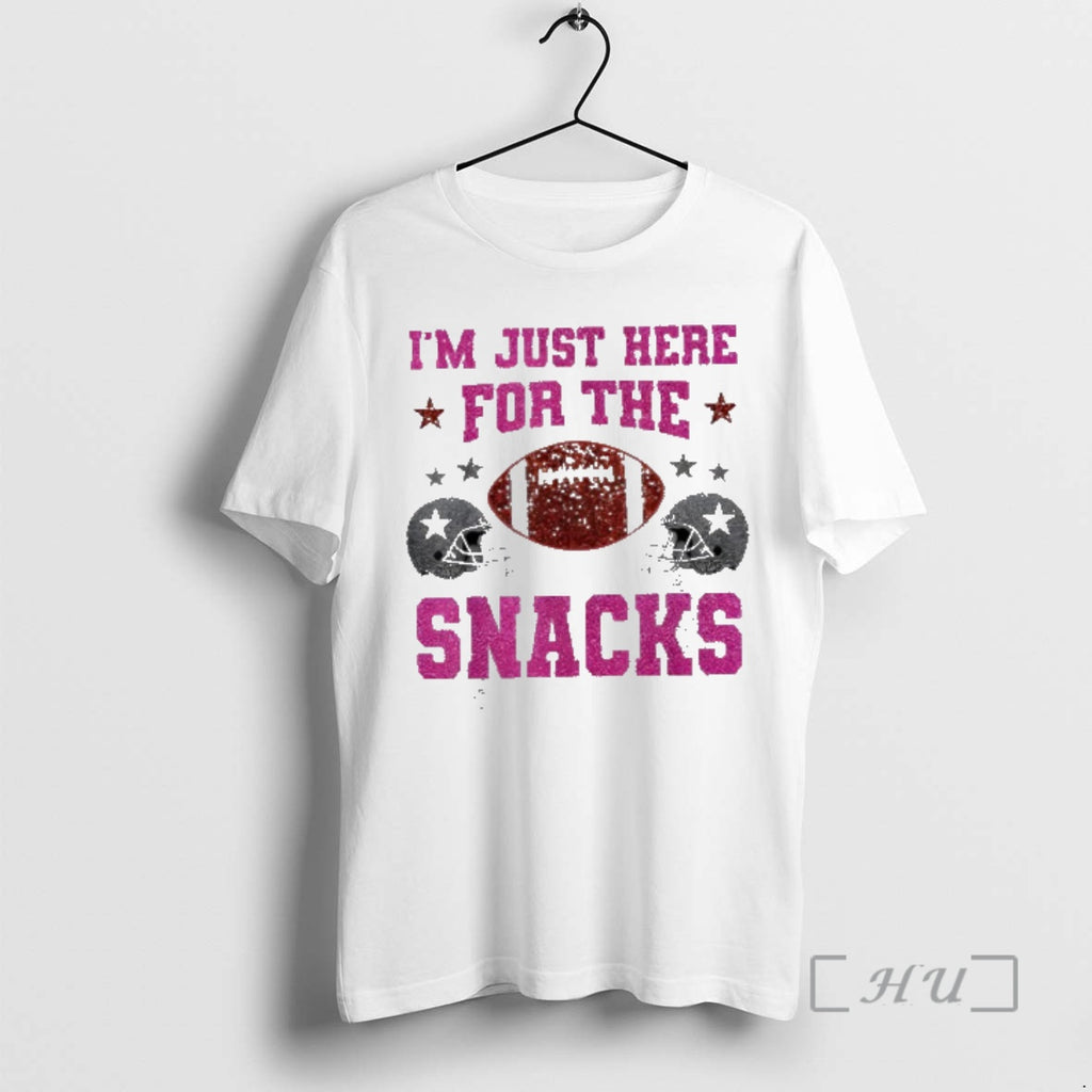 Officials Just Here For The Snacks American Football Funny