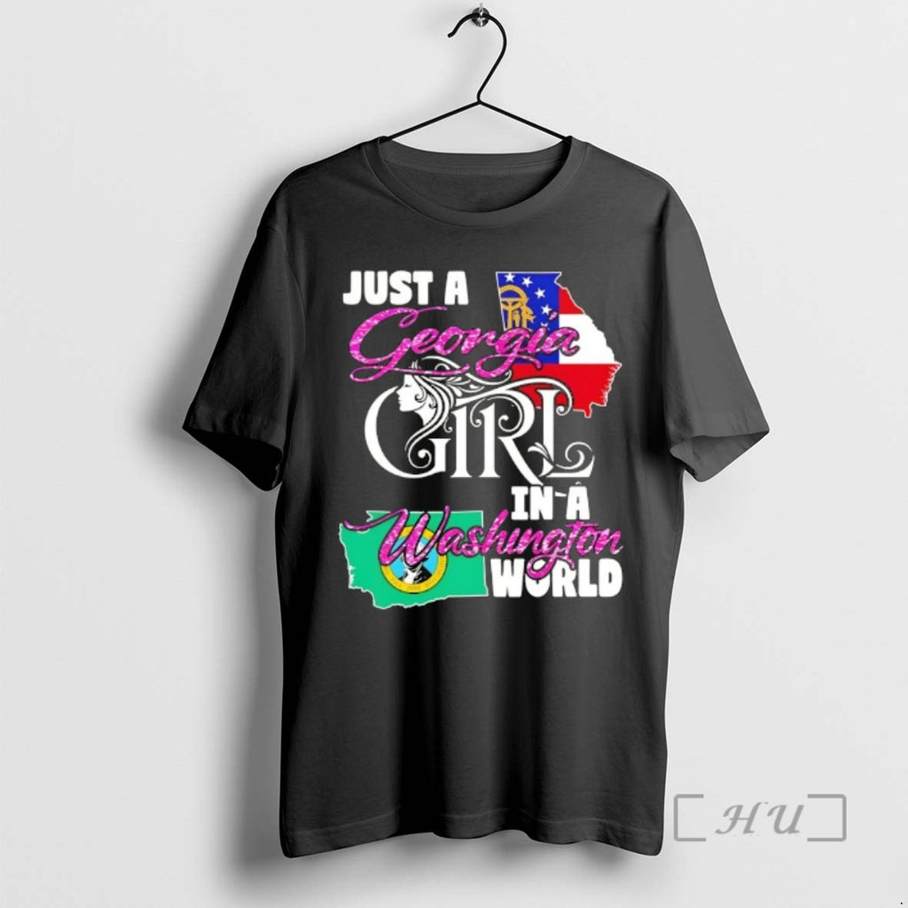 Officials Just A Georgia Girl In A Washington World
