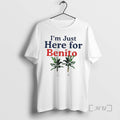 Officials Just Here For Benito Bowl 2026