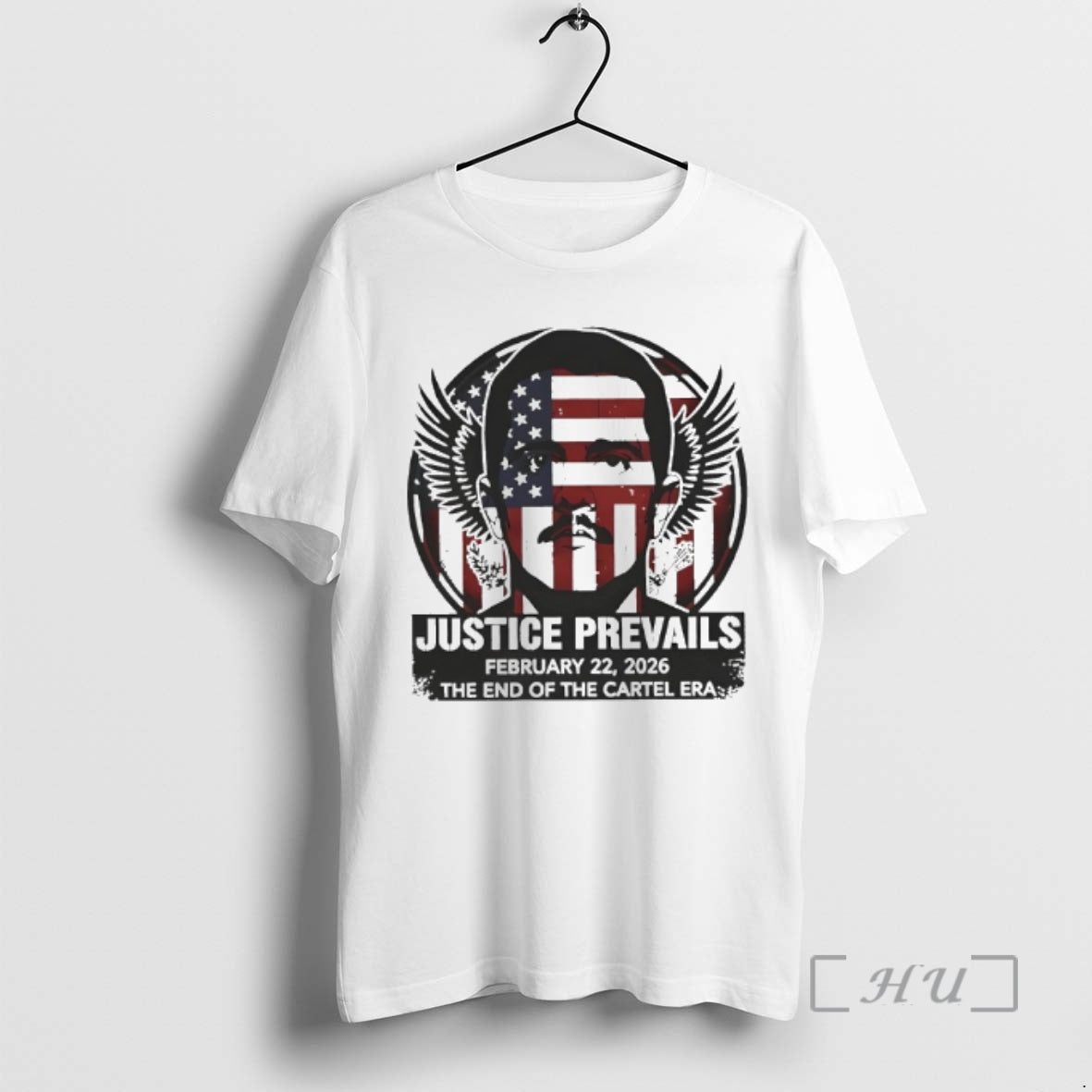 Officials Justice Prevails El Mencho The End Of The Cartel Era Premium T Shirts Sweater