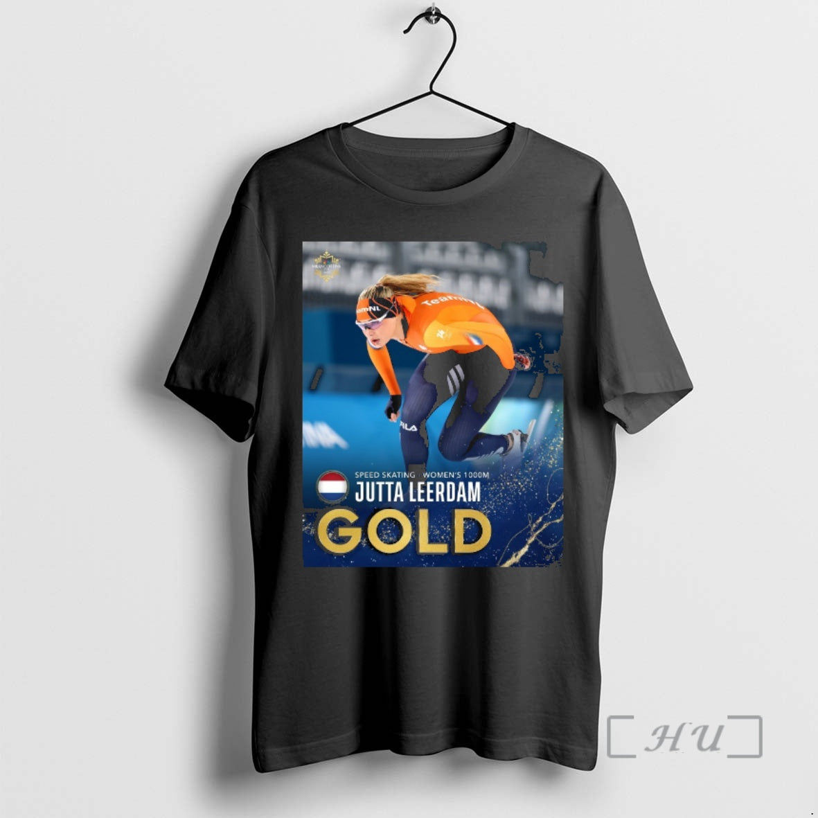 Officials Jutta Leerdam Golden In Milan Speed Skating Womens 1000m
