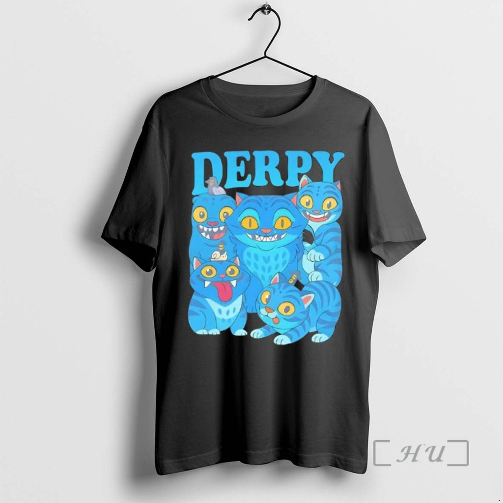 Officials K Pop Demon Hunters Derpy Blue Demon