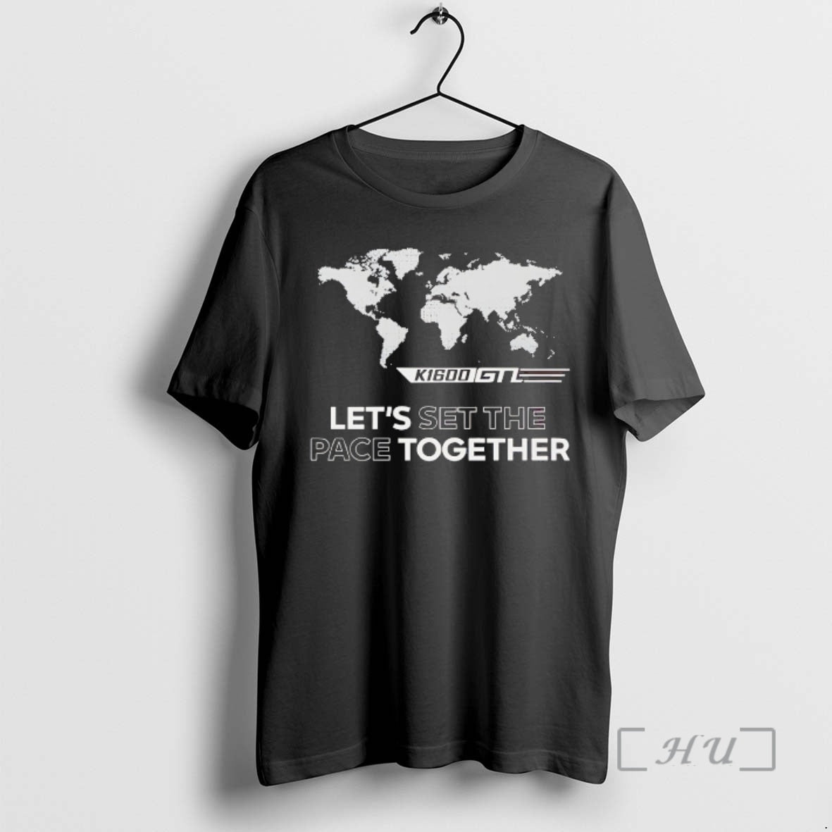Officials K1600 Gtl Lets Set The Pace Together Wolrd Map