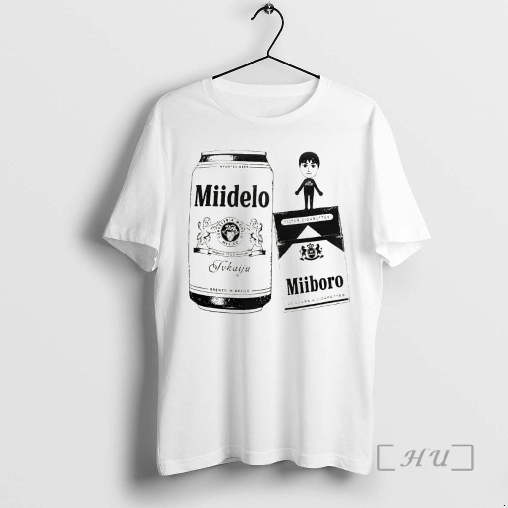Officials Kaiju Modelo And Miiboro Mii Kaiju Brewed In Mexico