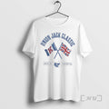 Officials Kansas Jayhawks 2026 Union Jack Classic