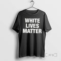 Officials Kanye Tweets White Lives Matter
