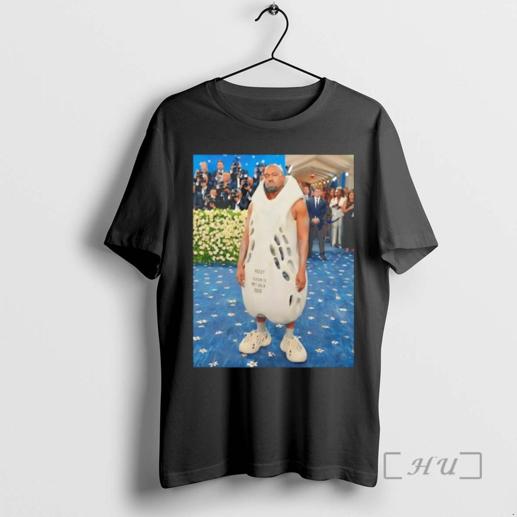 Officials Kanye West At Met Gala 2026 Picture