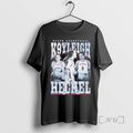 Officials Kayleigh Heckel K9 Picture Collage Uconn Womens Basketball Tee